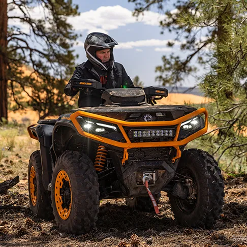 ATVs